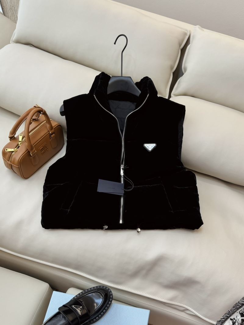 Prada Down Jackets